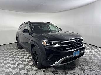 2022 Volkswagen Atlas SE 