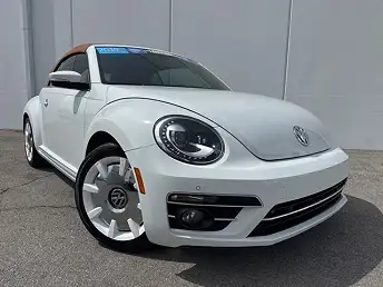 2019 Volkswagen Beetle Final Edition SEL