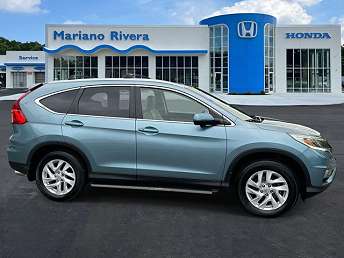 2016 Honda CR-V EXL 