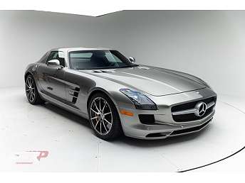 Used Mercedes-Benz SLS AMG for Sale Near Me - CARFAX