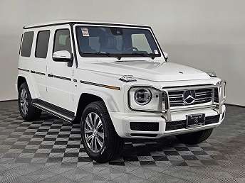 Used Mercedes-Benz G-Class for Sale in Vancouver, WA (with