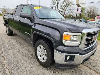 2014 GMC Sierra 1500 SLE 