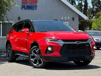 2022 Chevrolet Blazer RS 