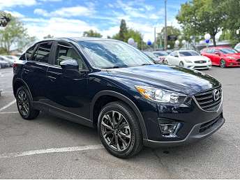 2016 Mazda CX-5 Grand Touring 