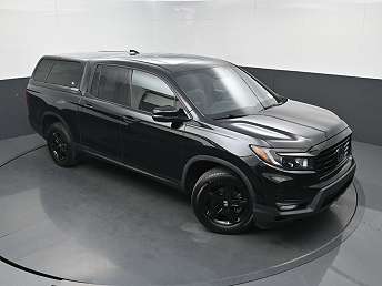 2021 Honda Ridgeline Black Edition 