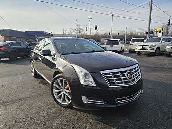 Used Cadillac XTS for Sale in Columbus, OH (with Photos) - CARFAX