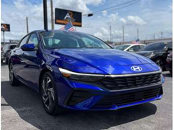 2024 Hyundai Elantra Limited Edition 