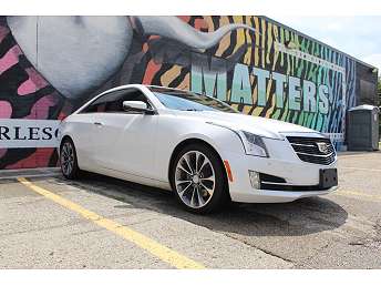 2017 Cadillac ATS Luxury 