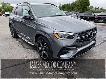 2025 Mercedes-Benz GLE 450e 