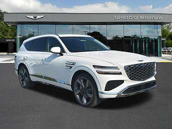 2027 Genesis GV80 3.5T 