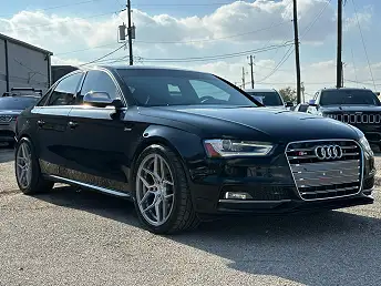 2015 Audi S4 Prestige