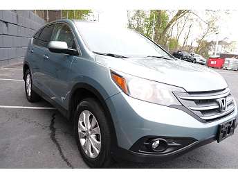 2012 Honda CR-V EX 