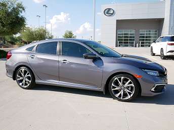 2020 Honda Civic Touring 