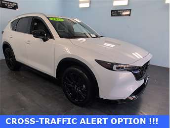 2023 Mazda CX-5 Turbo 