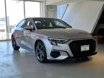 2024 Audi A3 Premium 