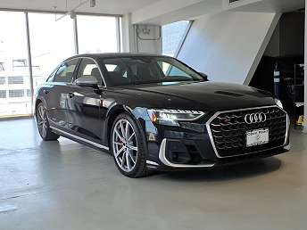 2023 Audi S8  