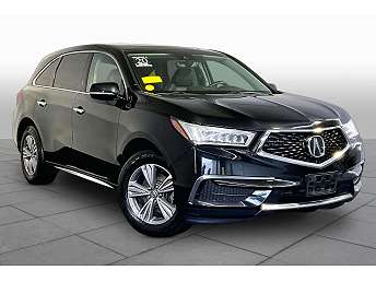 2020 Acura MDX Base 
