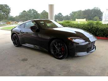 2024 Nissan Z Performance 