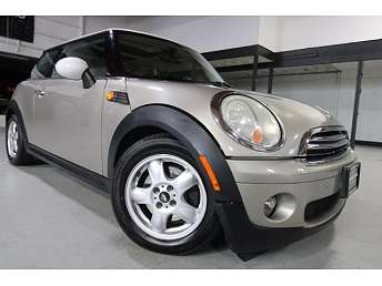 2009 Mini Cooper Base 