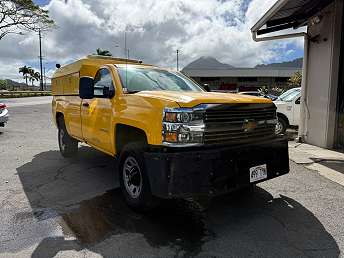 2016 Chevrolet Silverado 3500HD Work Truck 