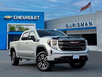 2022 GMC Sierra 1500 AT4 