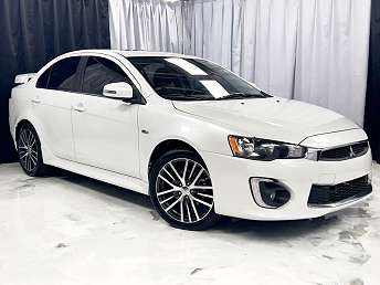 2016 Mitsubishi Lancer GT 