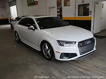 2019 Audi S4 Premium