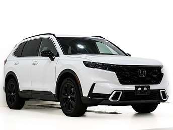 2024 Honda CR-V Sport Touring 