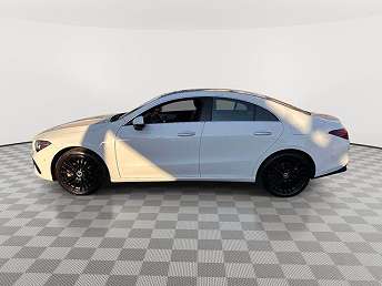 2025 Mercedes-Benz CLA 250 