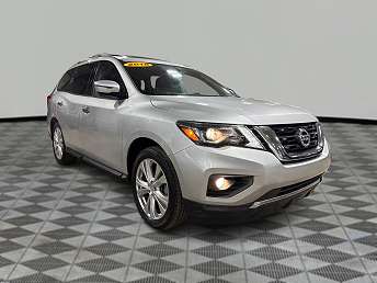 2018 Nissan Pathfinder SL 