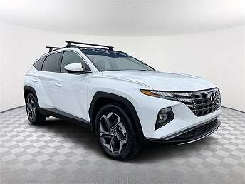 2024 Hyundai Tucson Limited Edition 
