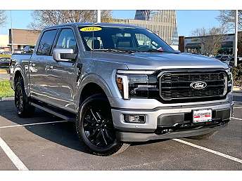 2025 Ford F-150 Lariat 