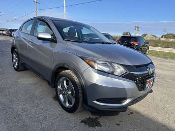 2017 Honda HR-V LX 