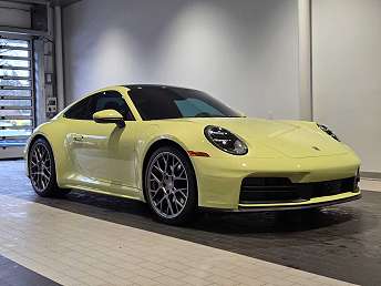 2025 Porsche 911 Carrera 