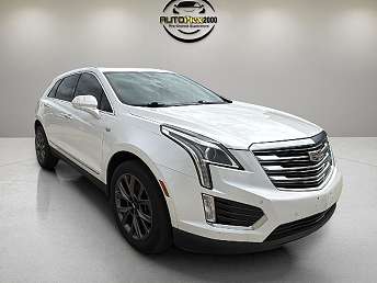 2019 Cadillac XT5 Luxury 