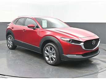 2022 Mazda CX-30 S 