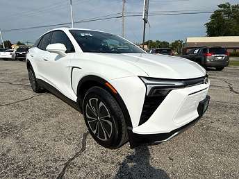 2024 Chevrolet Blazer EV LT 