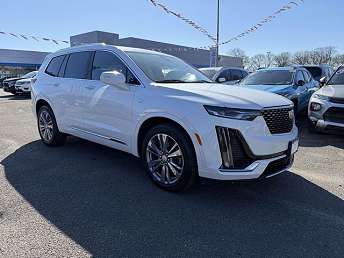 2024 Cadillac XT6 Premium Luxury 