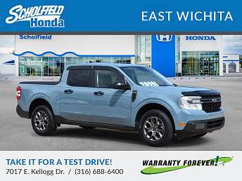 2022 Ford Maverick XLT 