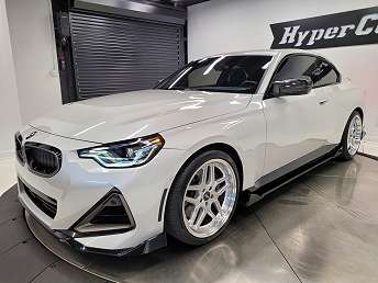 2023 BMW 2 Series M240i 
