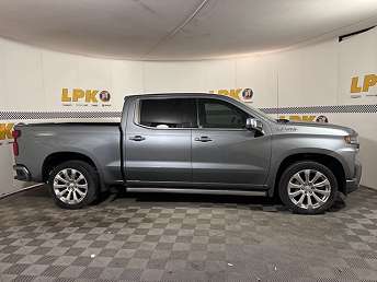 2019 Chevrolet Silverado 1500 High Country 