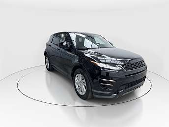 2022 Land Rover Range Rover Evoque R-Dynamic S 