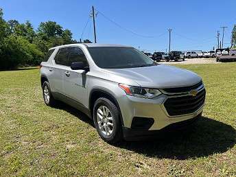 2019 Chevrolet Traverse LS 