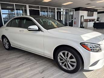 2020 Mercedes-Benz C-Class C 300 