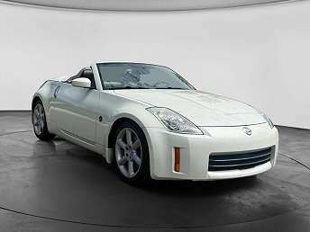 2006 Nissan Z 350Z 