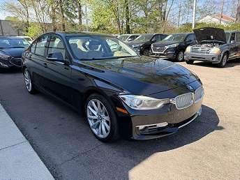 2013 BMW 3 Series 328i 