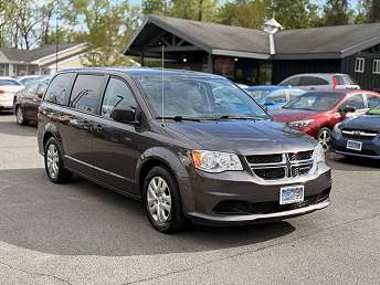2019 Dodge Grand Caravan SE 