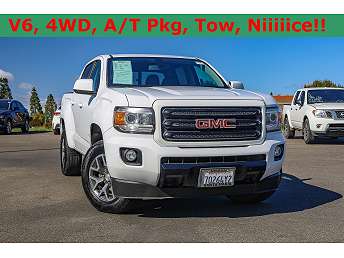 2020 GMC Canyon All Terrain 