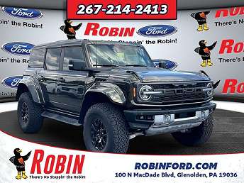 Used Ford Bronco for Sale in West Chester, PA (with Photos) - CARFAX