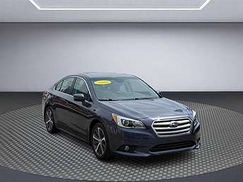 2016 Subaru Legacy 2.5i Limited 